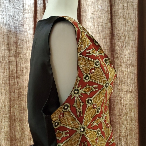 BALI CHIC WOMEN'S VEST SIZE/  ONE SIZE - Picture 11 of 14